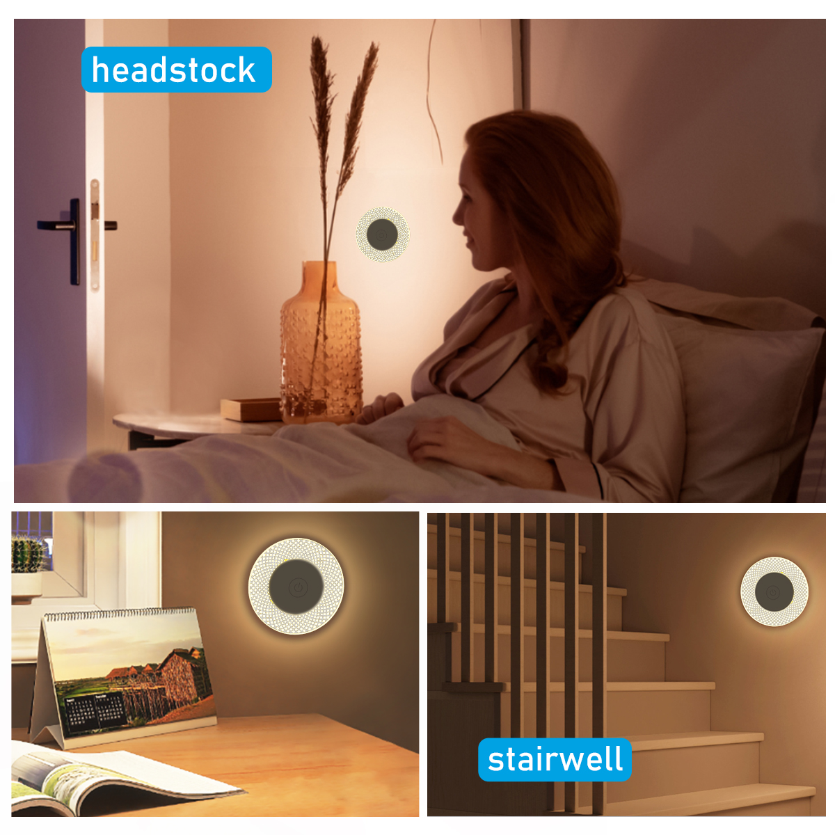 HCP032 方形桌面氛围灯